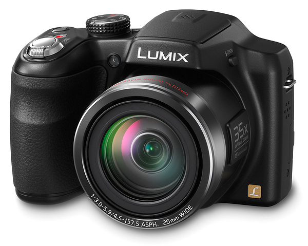 Линейка компактных камер Panasonic 2013 года