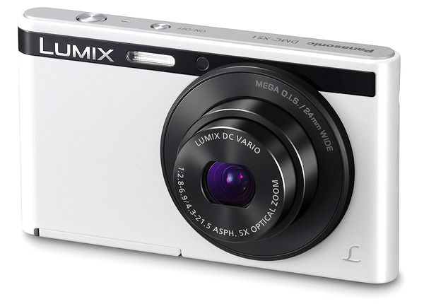 Линейка компактных камер Panasonic 2013 года-2