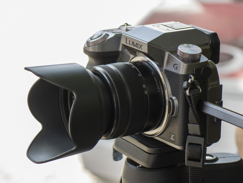 Panasonic Lumix G7: 4Kратное превосходство-16