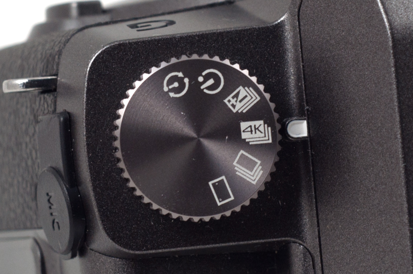 Panasonic Lumix G7: 4Kратное превосходство-18