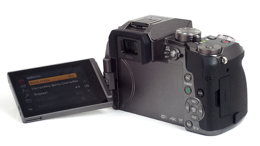 Panasonic Lumix G7: 4Kратное превосходство-8