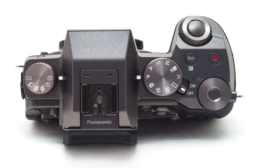 Panasonic Lumix G7: 4Kратное превосходство-3