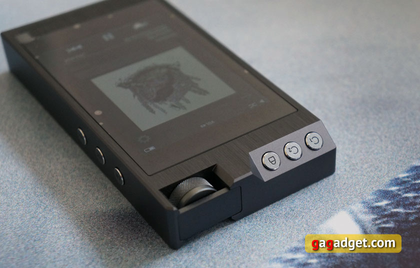 Пафос во всей красе: обзор Hi-Fi плеера Luxury & Precision L5 Pro-7