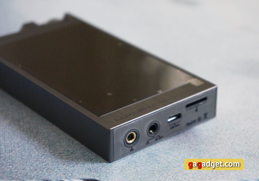Пафос во всей красе: обзор Hi-Fi плеера Luxury & Precision L5 Pro-9
