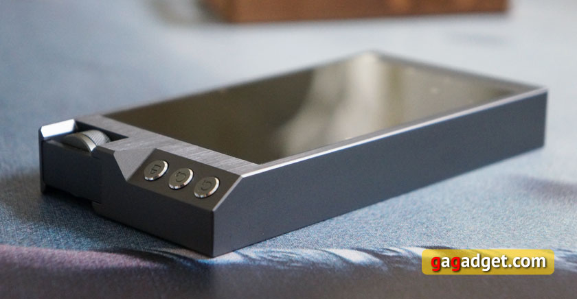 Пафос во всей красе: обзор Hi-Fi плеера Luxury & Precision L5 Pro-10