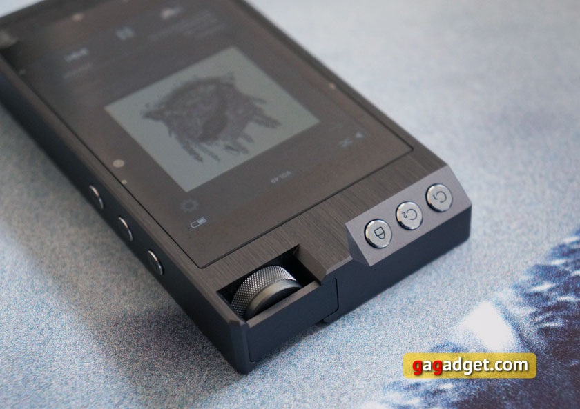 Пафос во всей красе: обзор Hi-Fi плеера Luxury & Precision L5 Pro-12