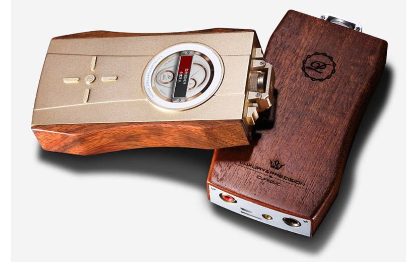 Пафос во всей красе: обзор Hi-Fi плеера Luxury & Precision L5 Pro-2