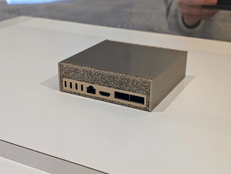 DGX Spark image