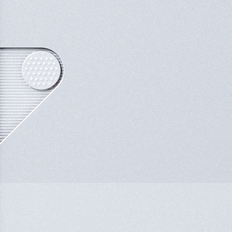 Fragment of the back panel of the Nothing Phone (3)