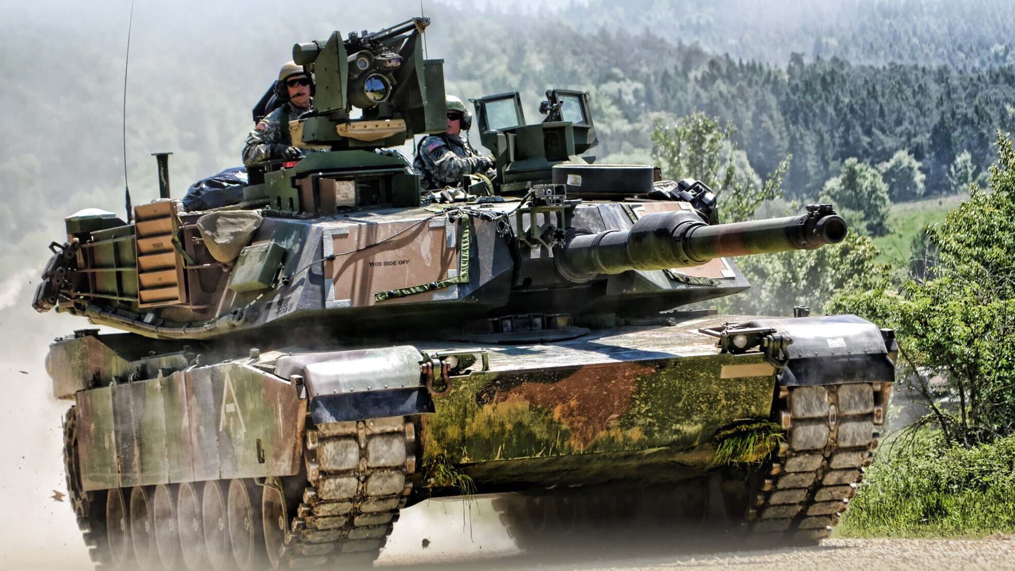 US hands over all promised M1 Abrams tanks to Ukrainian Armed Forces