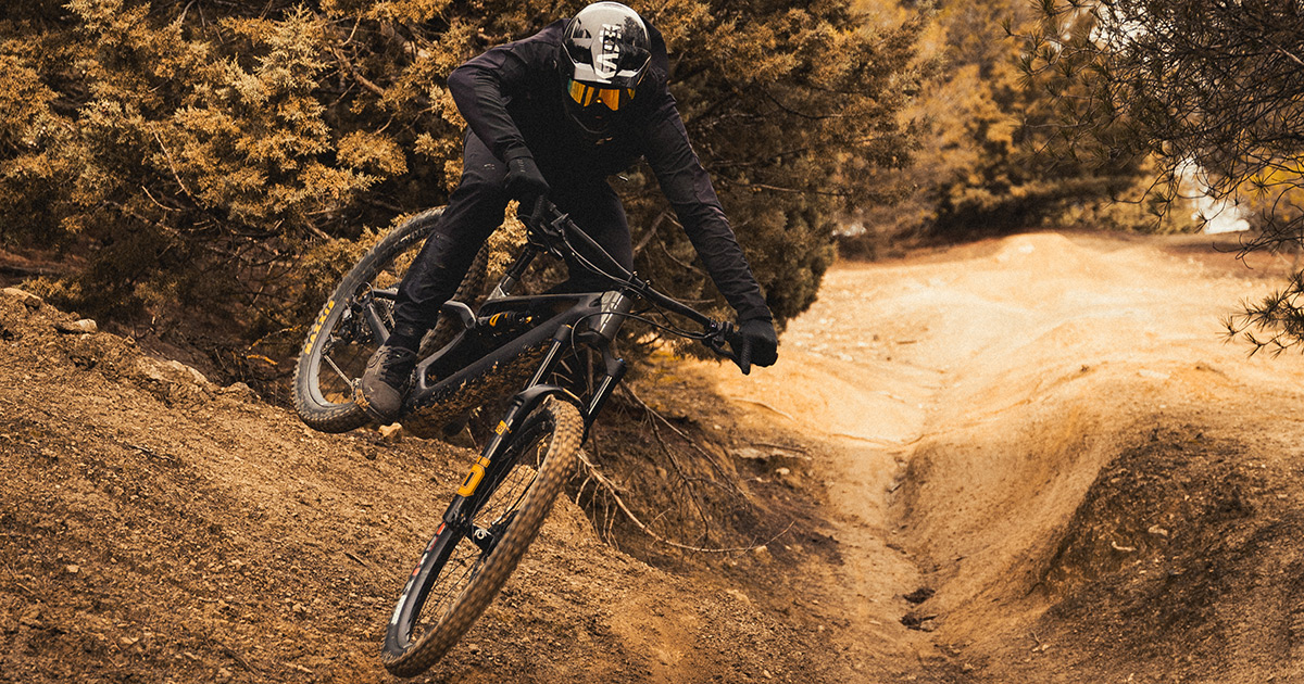 eMTB with Mahle M40 system. Photo: Mahle