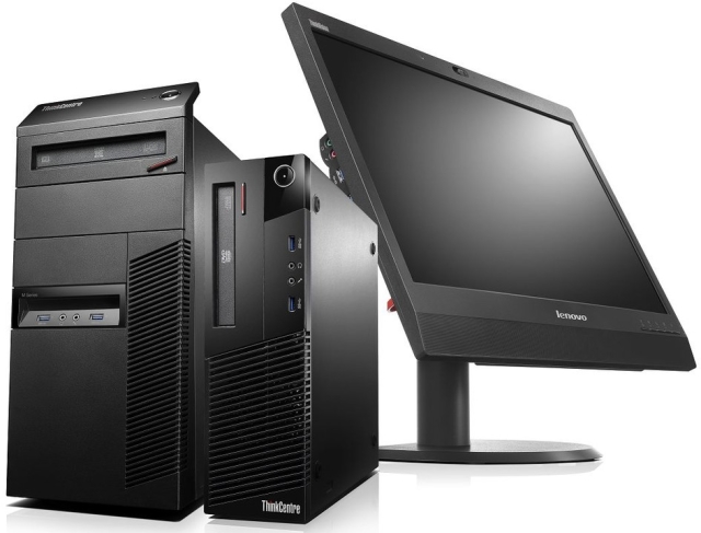 Настольные компьютеры Lenovo ThinkCentre серий M и E поступают в продажу-3