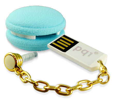 Кондитерские флешки PQI Macaron-2