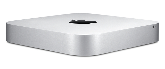 Обновлённый Mac mini: маленький и унылый