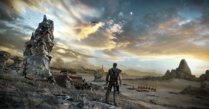 Первый геймплейный трейлер игры Mad Max