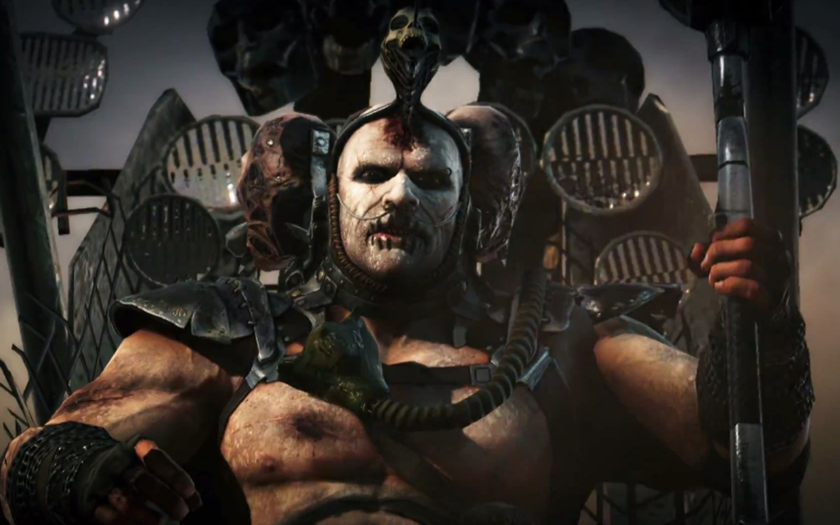 Сюжетный трейлер Savage Road игры Mad Max