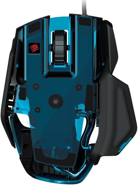 Mad Catz R.A.T. TE: "грызун" для киберспортсменов с разрешением 8200 DPI-3