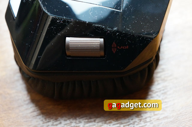 Обзор игровой гарнитуры Mad Catz F.R.E.Q. 4D-10