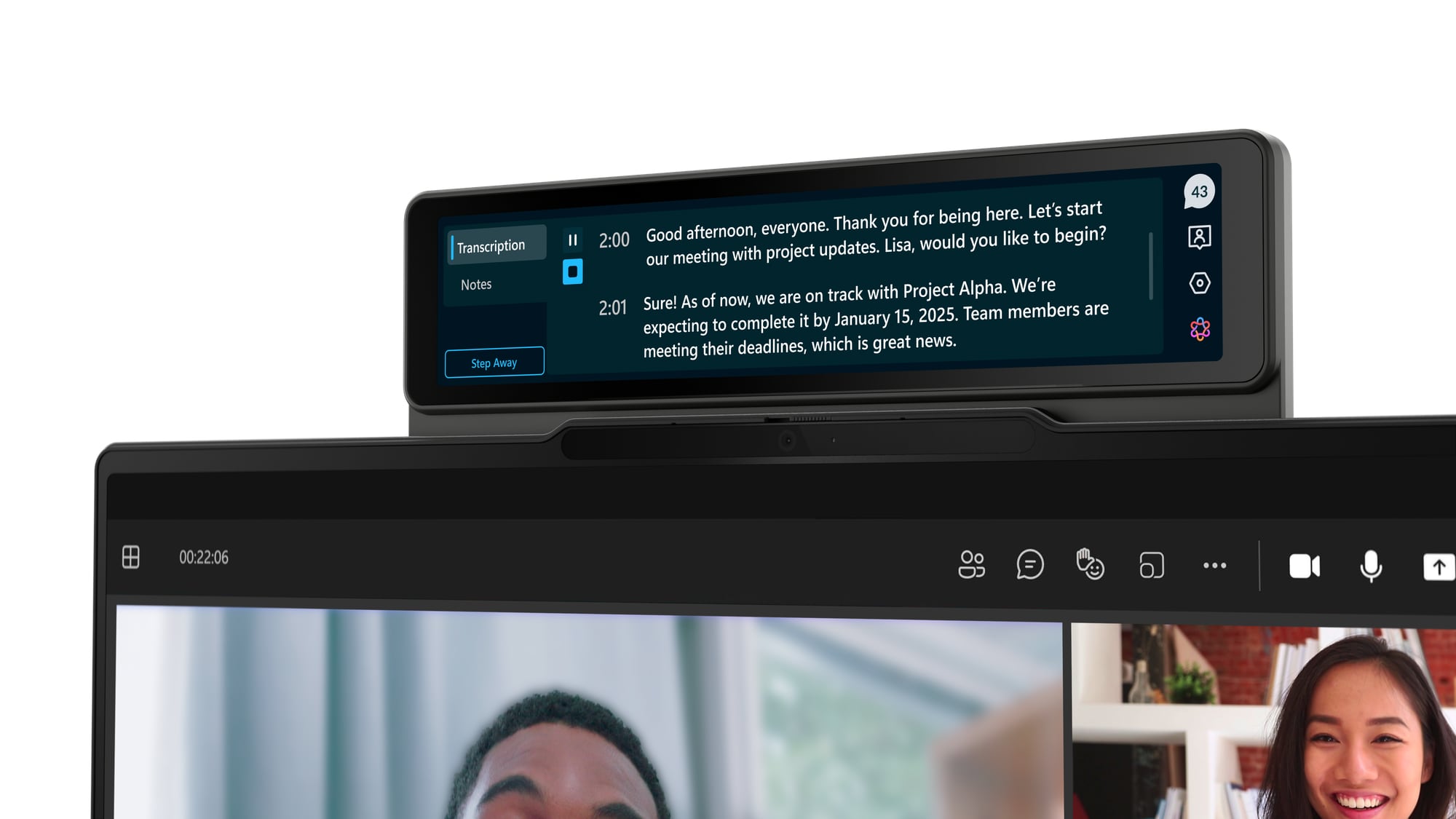 Magic Bay Tiko Pro - interface