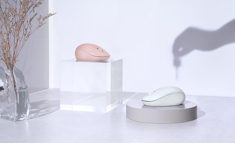 Souris Asus Fragrance - couleur blanche