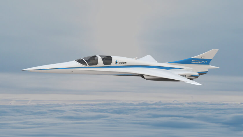 Ultra-zoom civil aviation