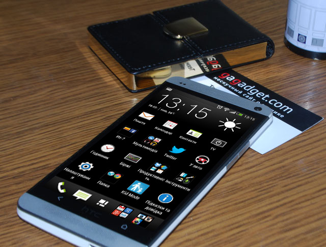 Марафон HTC One, тур 1: внешний вид-3