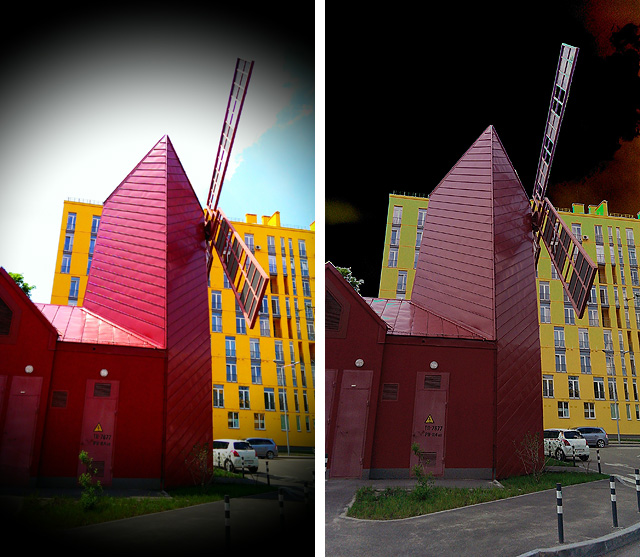 Марафон HTC One, тур 5: режимы фотосъемки (панорамы, HDR, фильтры)-9