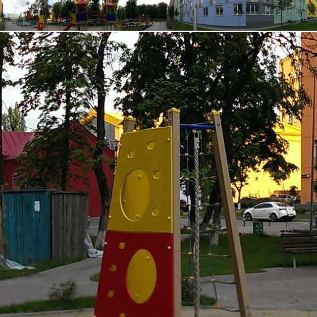 Марафон HTC One, тур 5: режимы фотосъемки (панорамы, HDR, фильтры)-7