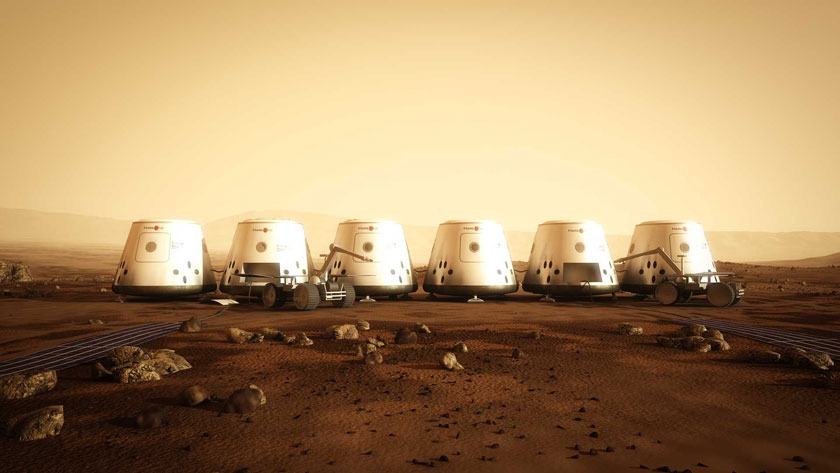 NASA объявила конкурс на лучший дизайн инопланетных домов