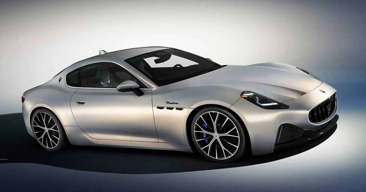 Maserati GranTurismo 2023