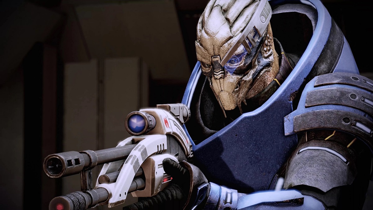 An insider gave a disappointing prediction: the release of the new Mass Effect part will take place at the end of the decade