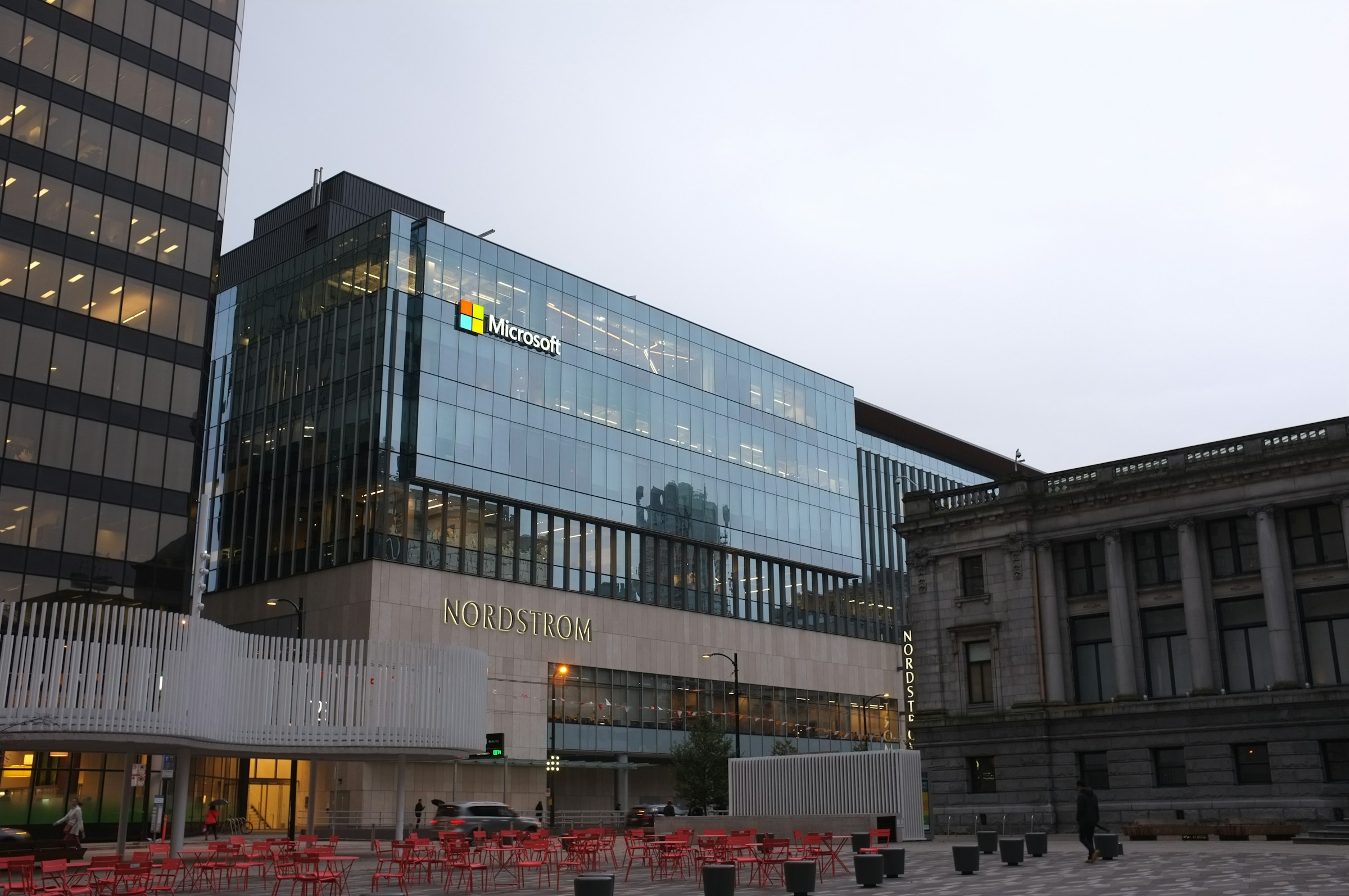 Microsoft seeks dismissal of part of The New York Times' lawsuit in AI data copyright case