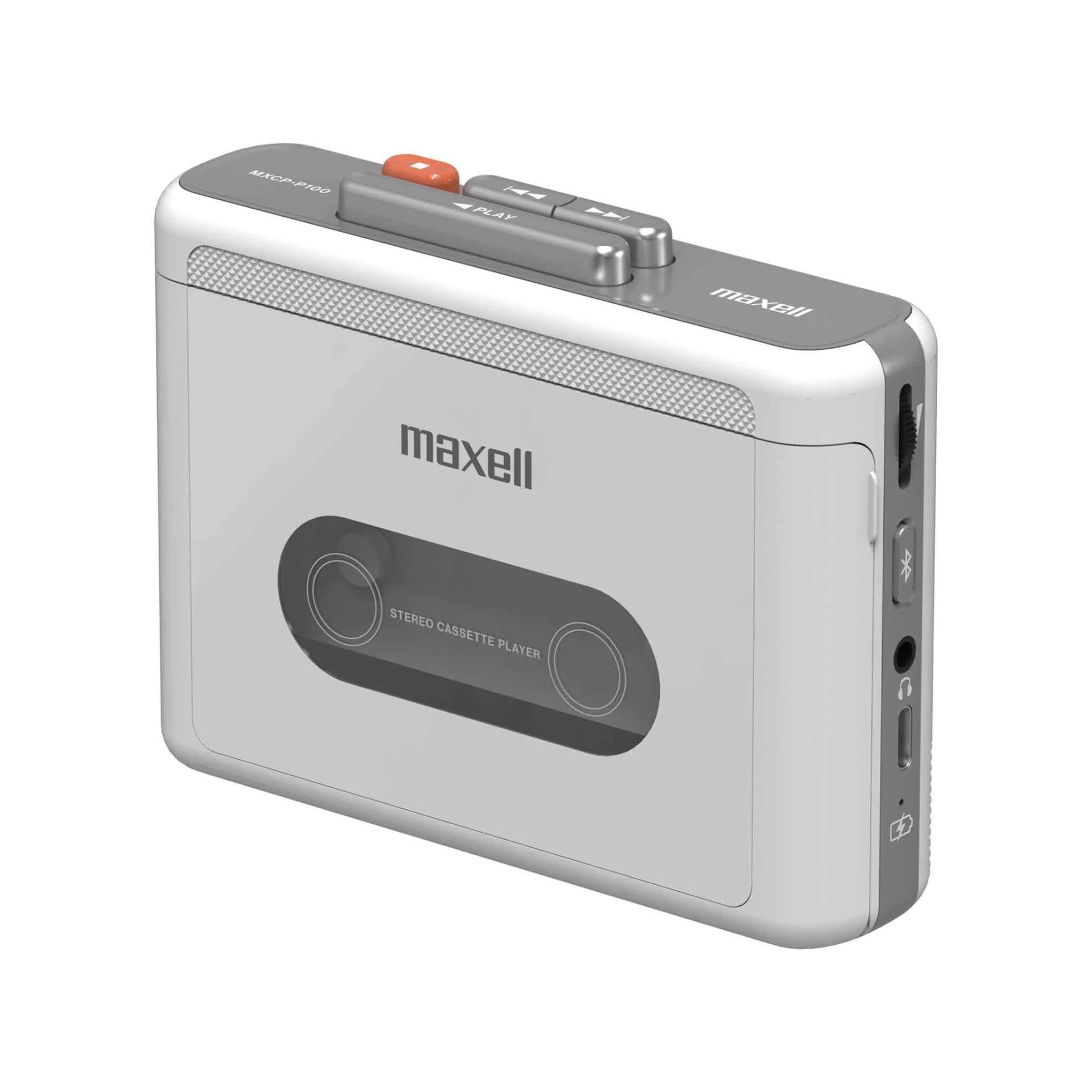 Maxell MXCP-P100 з Bluetooth навушниками