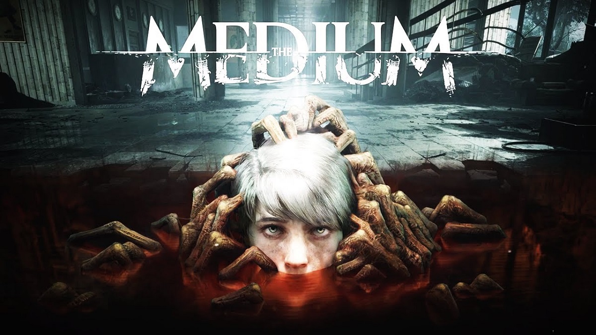 Polish studio Bloober Team has announced that mystical horror game The Medium will be released on Nintendo Switch in a few days