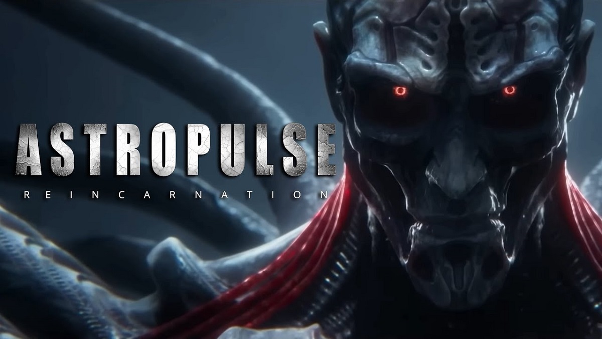 Незвично, похмуро, претензійно: відбувся анонс амбітного шутера Astropulse: Reincarnation від ветерана Blizzard