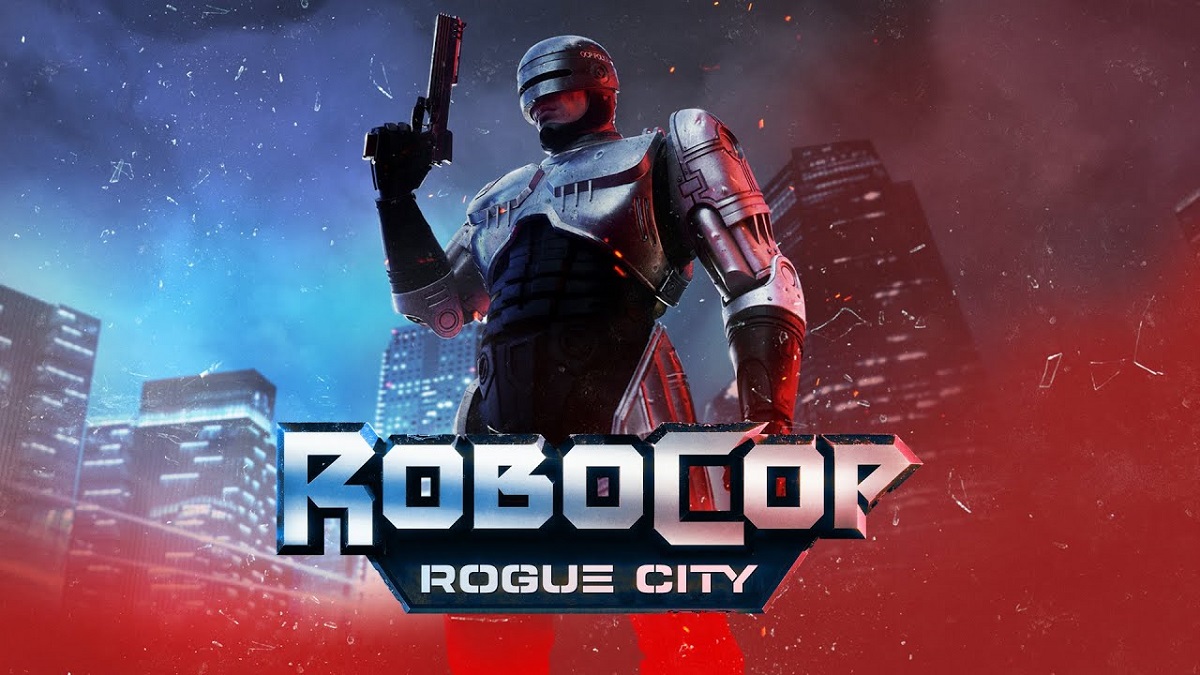 The shooter RoboCop: Rogue City features a "New Game+" mode and an additional difficulty level