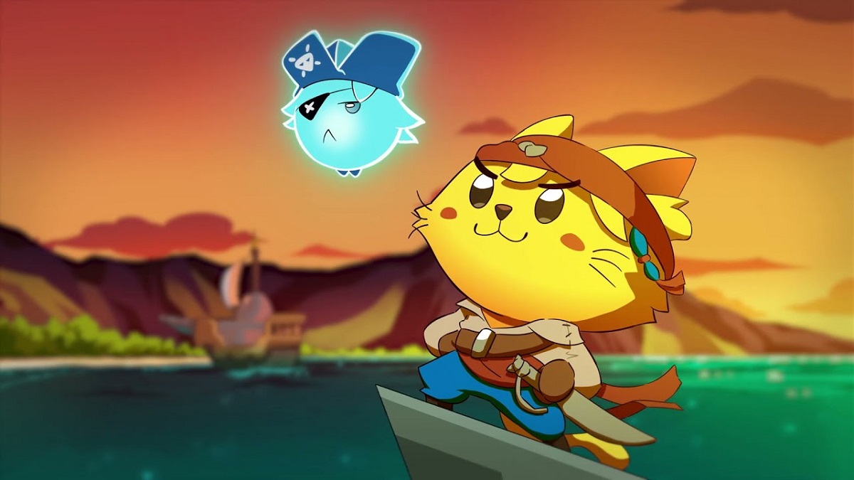 EGS has launched a kitty giveaway: everyone can get a cute Cat Quest adventurer