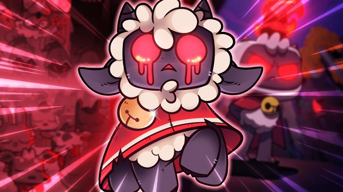 Sheep will team up with Goats: the developers of Cult of the Lamb have revealed details of a major Unholy Alliance update that will introduce a co-operative mode