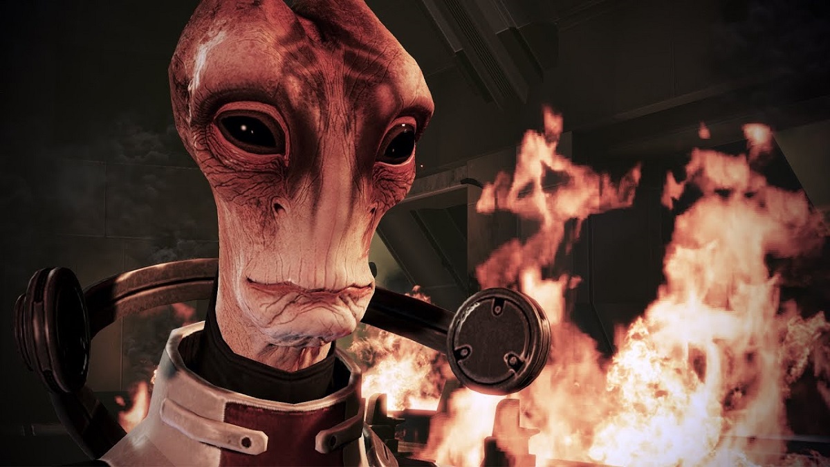 Perhaps the new Mass Effect instalment will use Epic Games' MetaHuman technology to create realistic character models