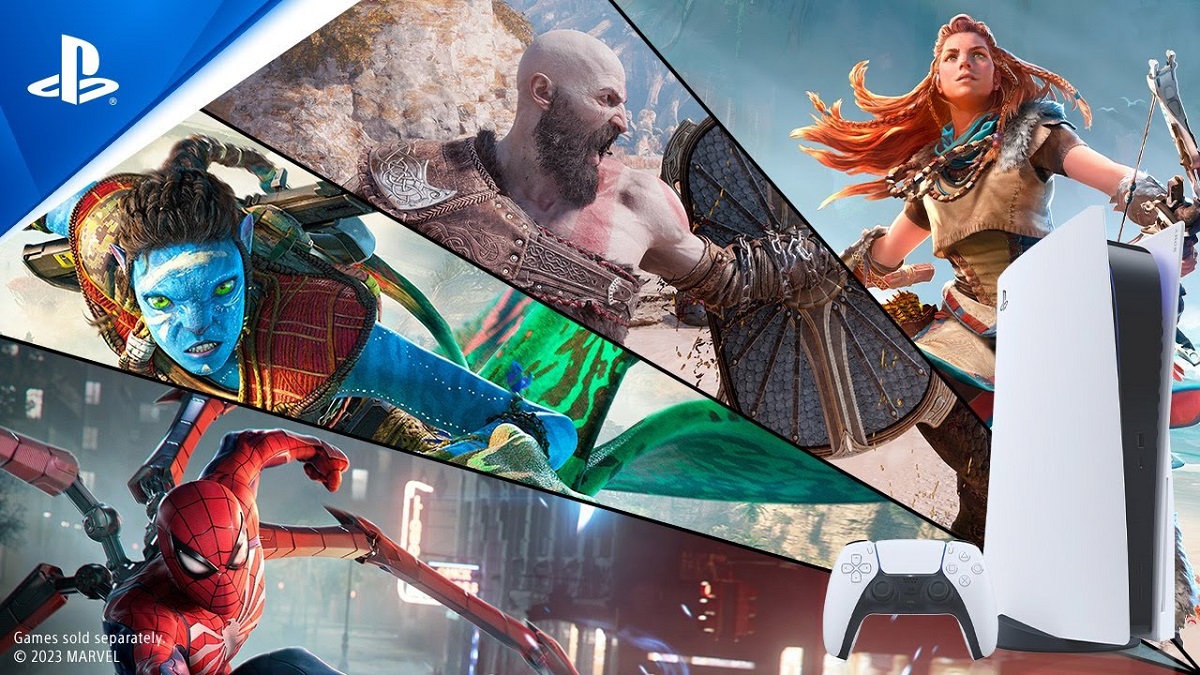 Portail vers les mondes virtuels : Sony a publié une vidéo promotionnelle atmosphérique pour la nouvelle version (plus petite) de la console de jeu PlayStation 5.