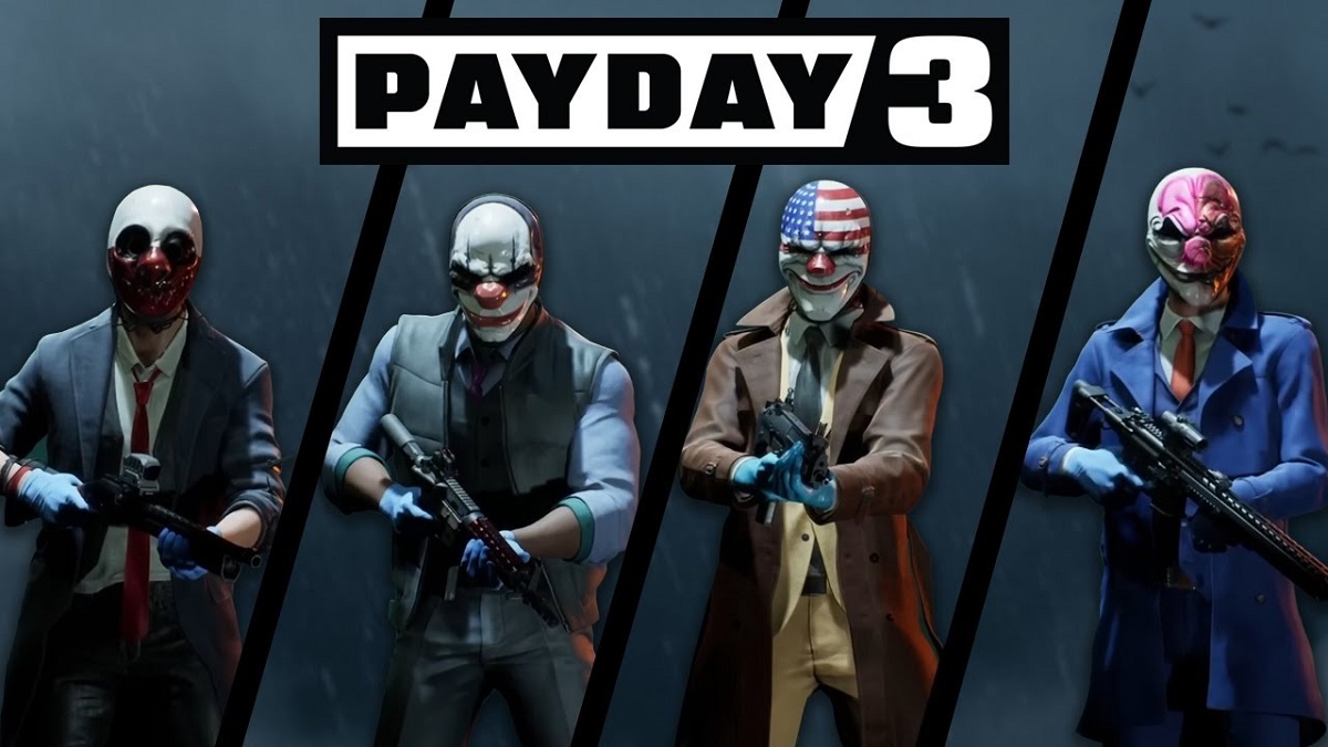 Starbreeze Studios will be holding an open test of the shooter Payday 3 this week, which is open to anyone who wants to participate