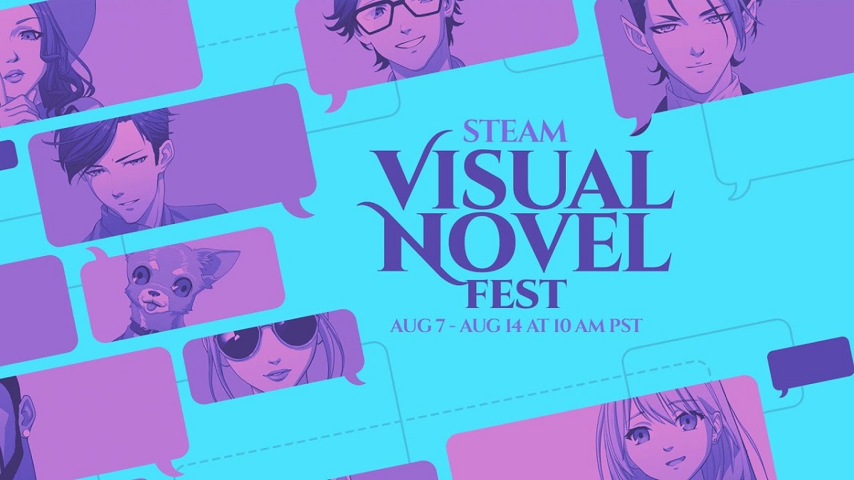 Visual Novel Fest a été lancé sur Steam : les joueurs peuvent profiter de réductions, de démos et de diffusions des développeurs.