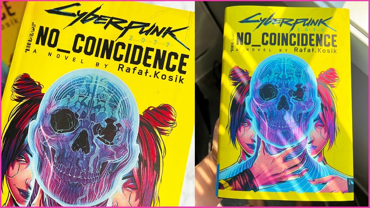 Вселенная Cyberpunk 2077 расширяется: вышел роман No Coincidence о криминальной жизни Night City и необычной компании преступников