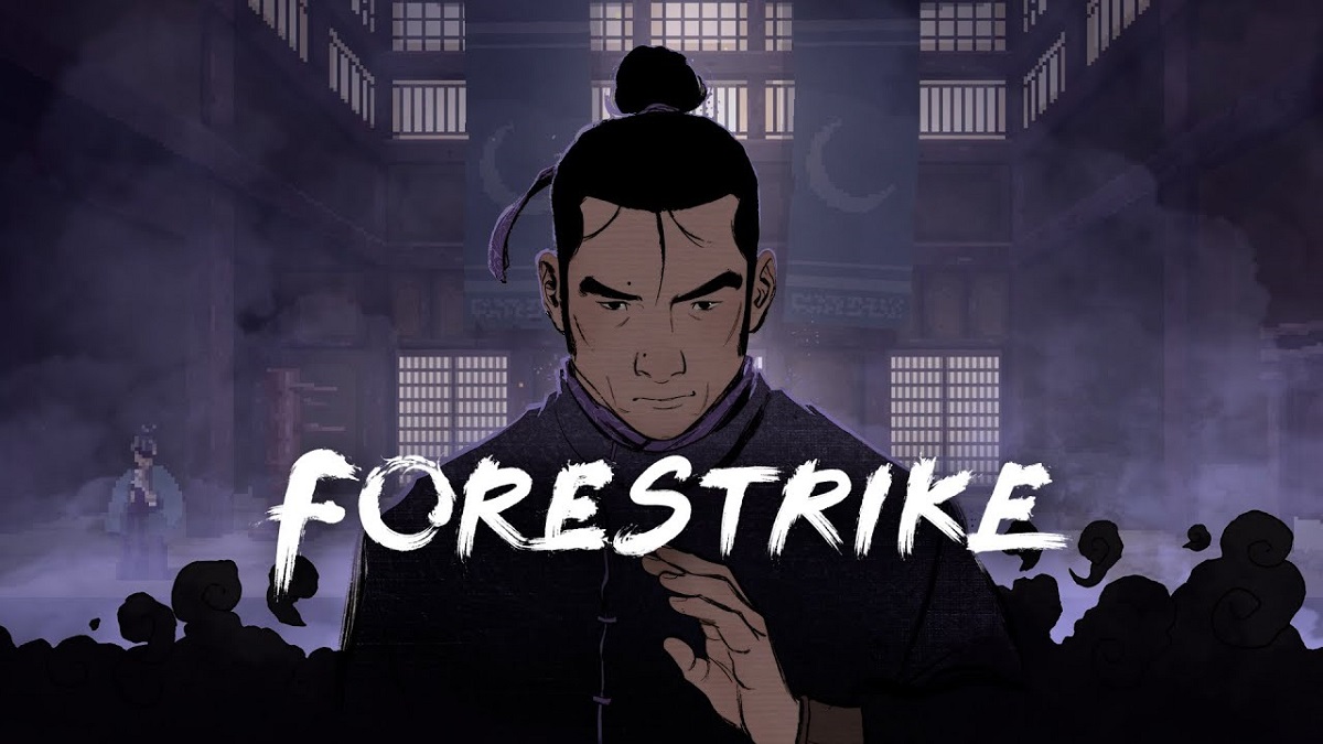 Піксельне кунг-фу: видавництво Devolver Digital представило примітний roguelike-екшен Forestrike