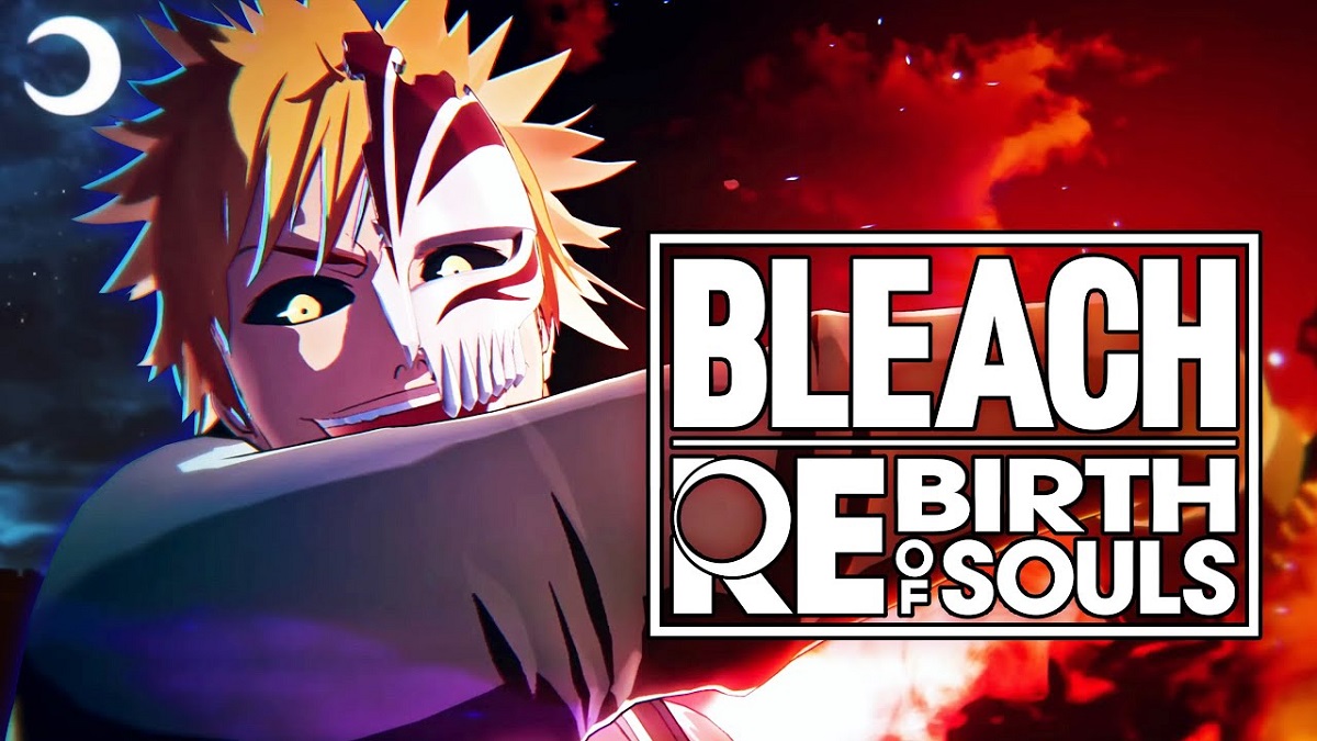 Новий погляд на культове аніме: Bandai Namco анонсувала екшен Bleach Rebirth of Souls