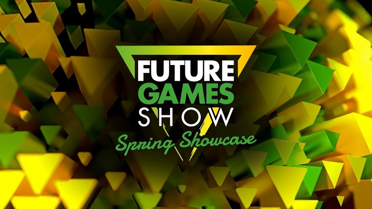Put things aside: tomorrow is the big launch of Future Games Show Spring Showcase 2024
