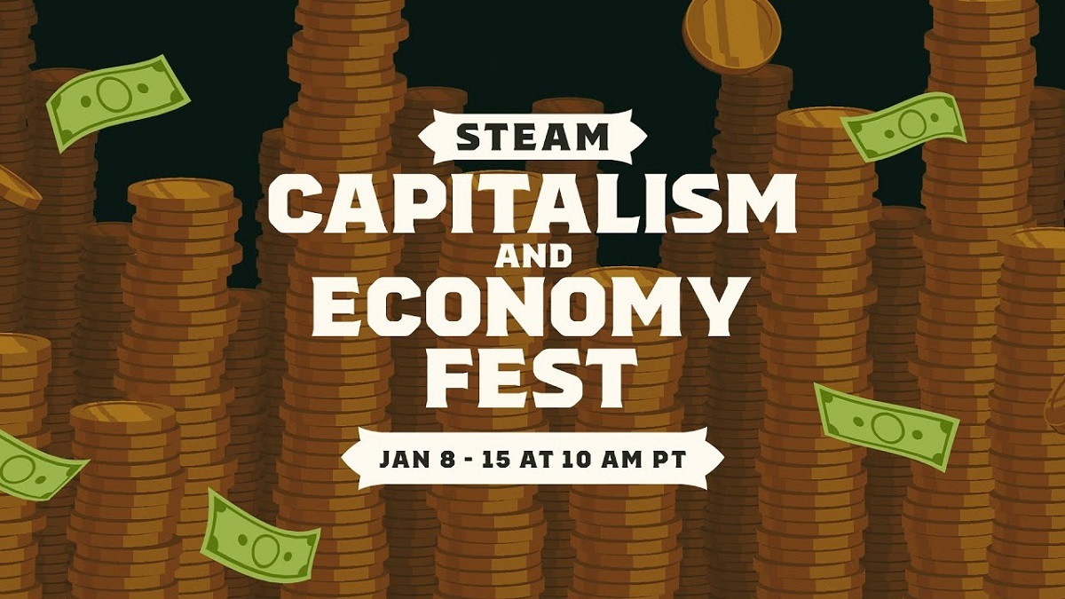 La fête du capitalisme et de l'économie a débuté sur Steam : les joueurs bénéficient de réductions importantes sur les stratégies de construction de villes et les stratégies économiques, les simulateurs et les jeux du même genre.