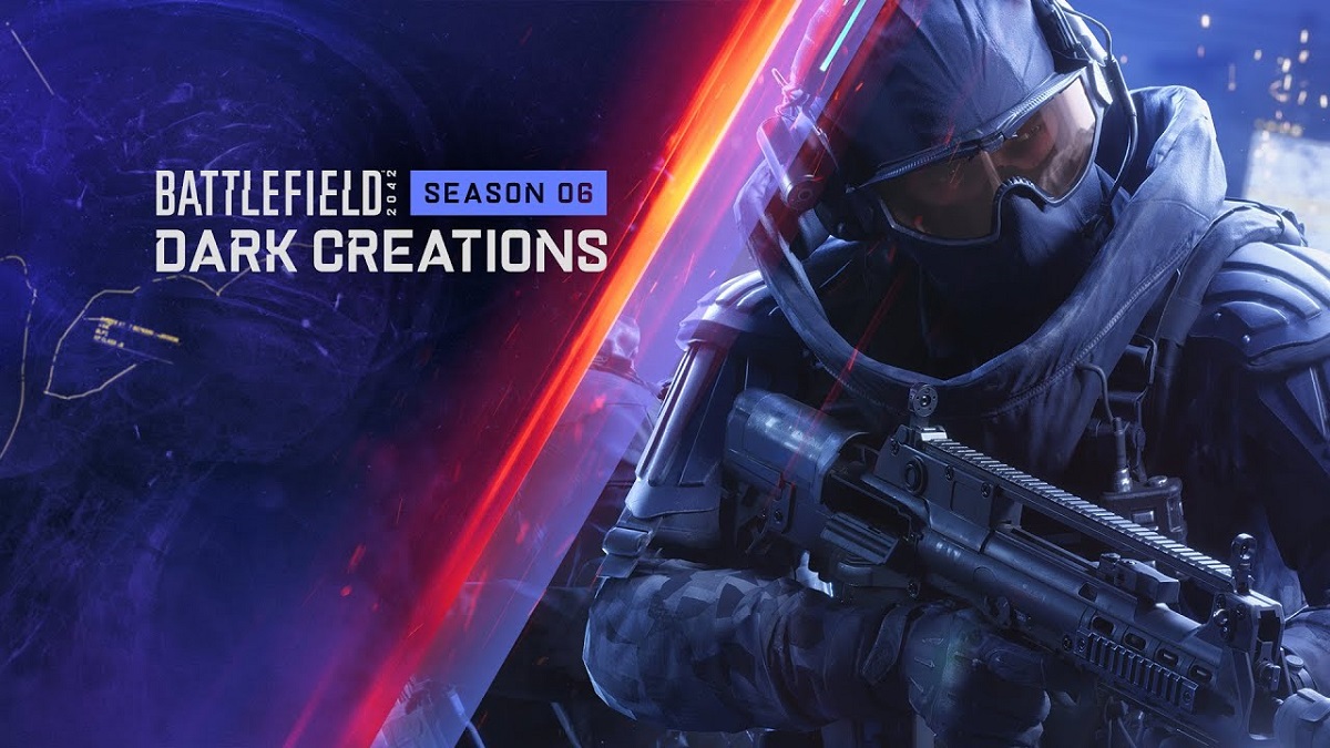 New map, additional weapons and unusual gadgets: the developers released a gameplay trailer of the sixth season of Battlefield 2042