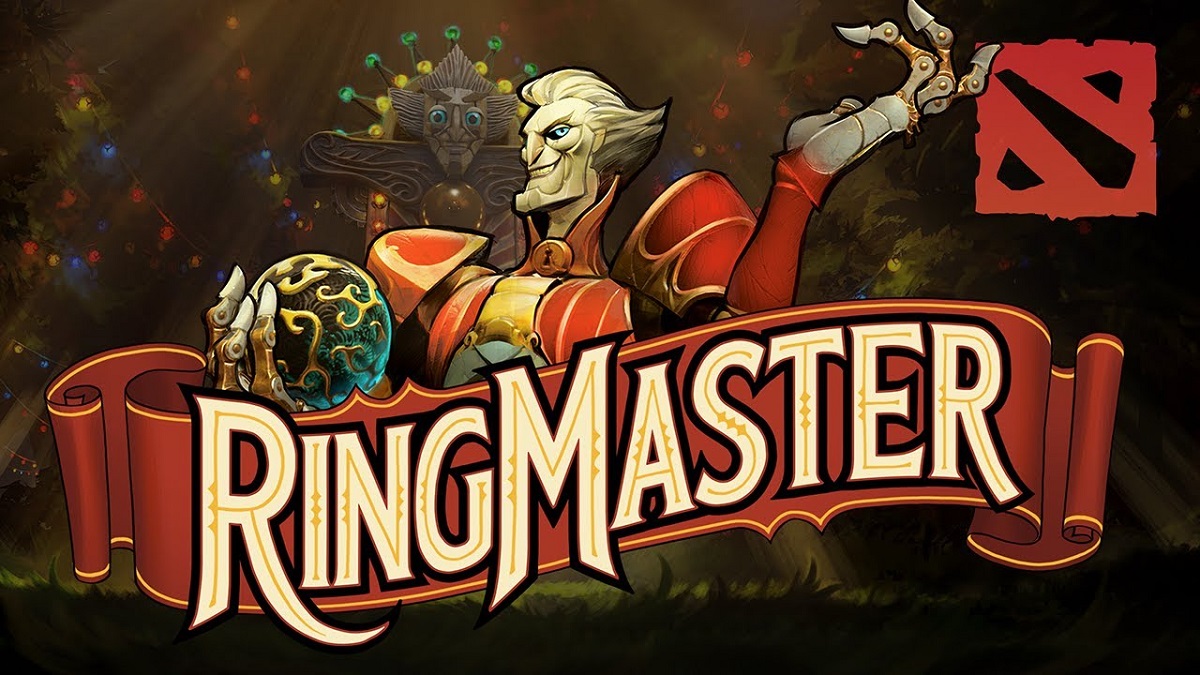 "Le début de l'année 2024 est enfin arrivé ! Valve a ajouté le personnage tant attendu du Ringmaster à DOTA 2.