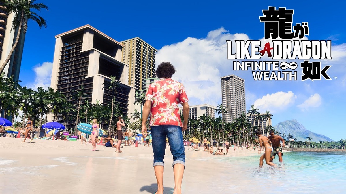 Combats de rue, karaoké et saveurs hawaïennes : SEGA dévoile une heure de gameplay de Like a Dragon : Infinite Wealth, le nouveau jeu de la franchise Yakuza